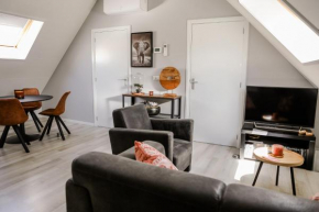 Appartement op de 1e verdieping.